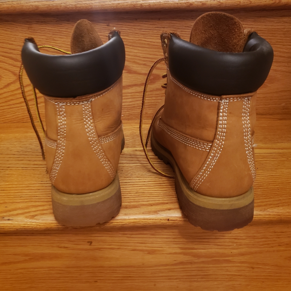 Timberland Men's Workboots